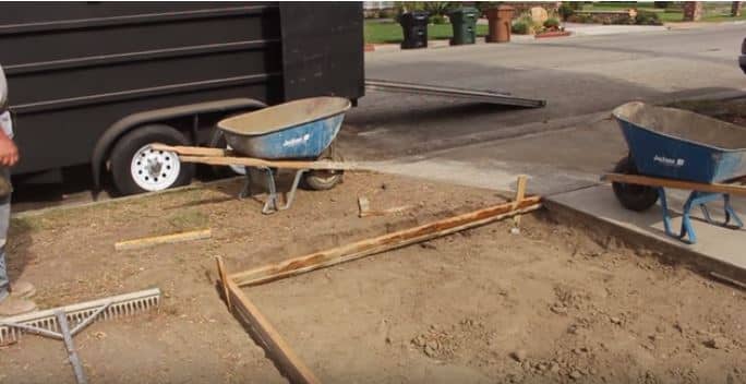 #1 Concrete Contractors Pine Grove Mobile Home Park CA Concrete Services - Concrete Driveway Pine Grove Mobile Home Park