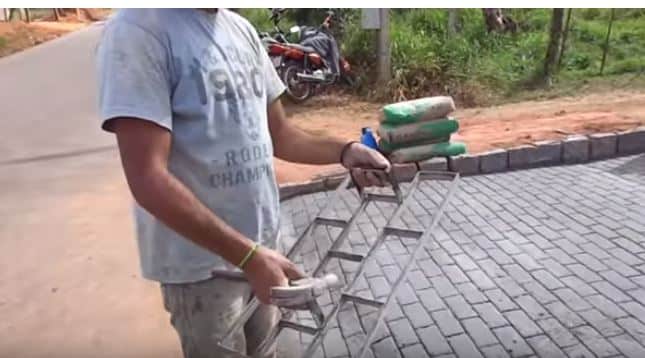 Concrete Services - Concrete Paths, Pavers & Walkways Pine Grove Mobile Home Park