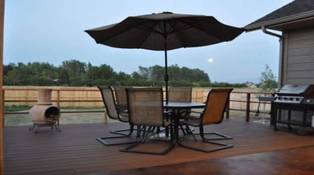 Concrete Services - Concrete Patios Pine Grove Mobile Home Park