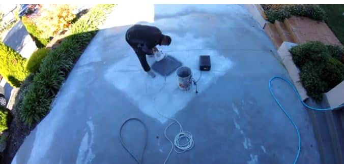Concrete Services - Concrete Resurfacing Pine Grove Mobile Home Park